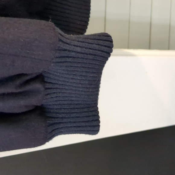 Jos. A. Banks Navy Wool Jacket - Picture 4 of 7